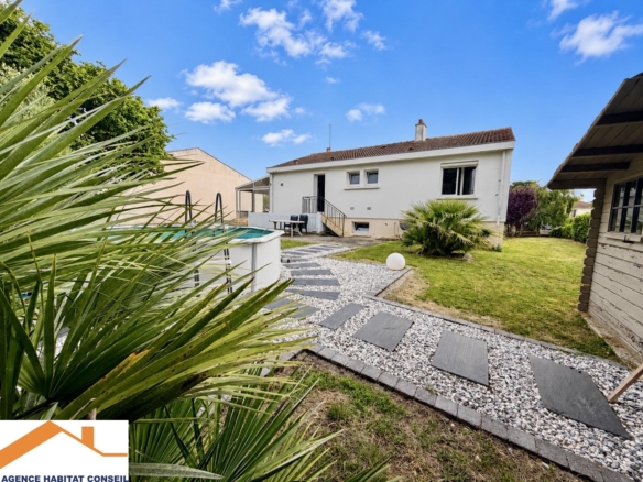 Vente Maison 128 m² à Belleville-sur-Vie 249 875 €