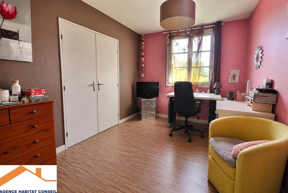 Vente Maison 128 m² à Belleville-sur-Vie 243 000 €