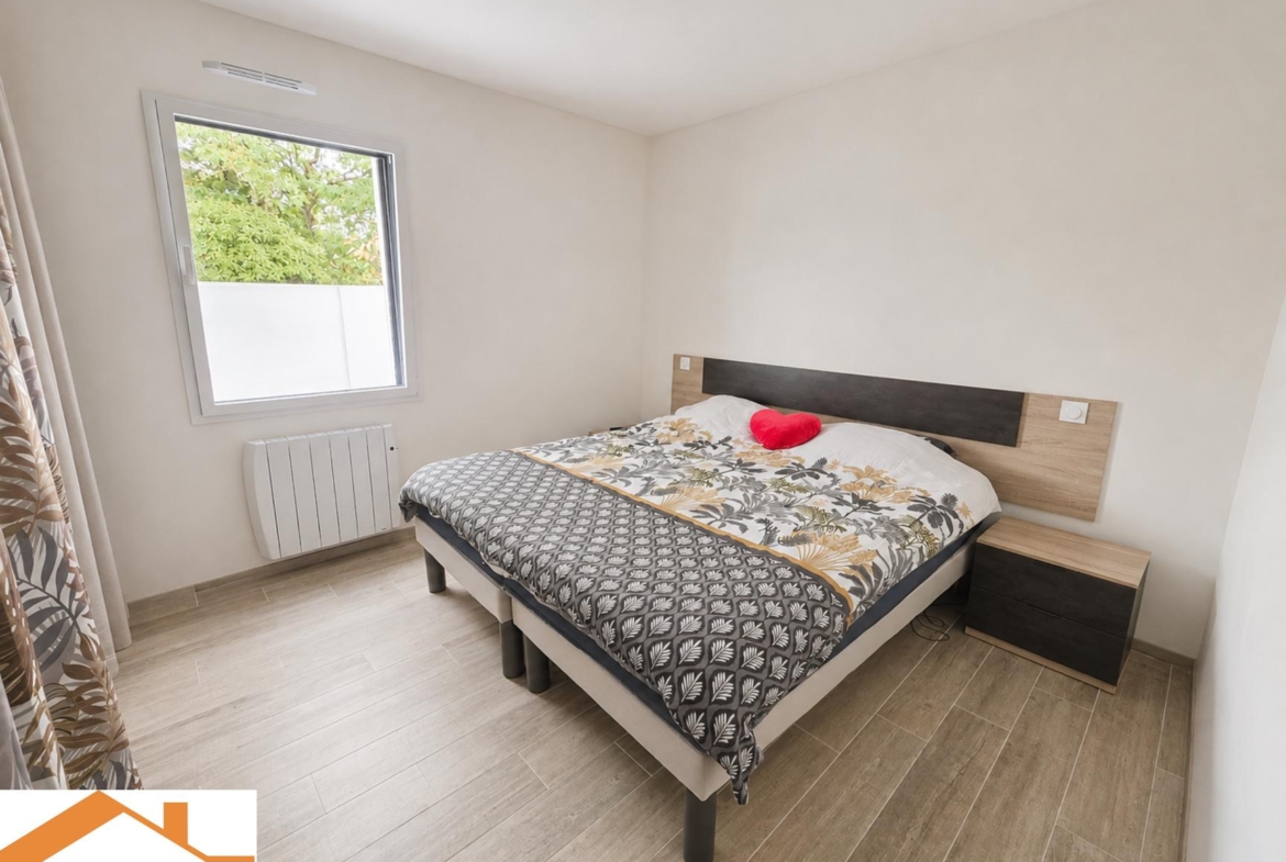 Vente Maison 90 m² à Les Lucs-sur-Boulogne 249 000 €