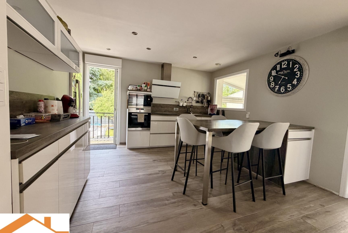 Vente Maison 128 m² à Belleville-sur-Vie 249 875 €