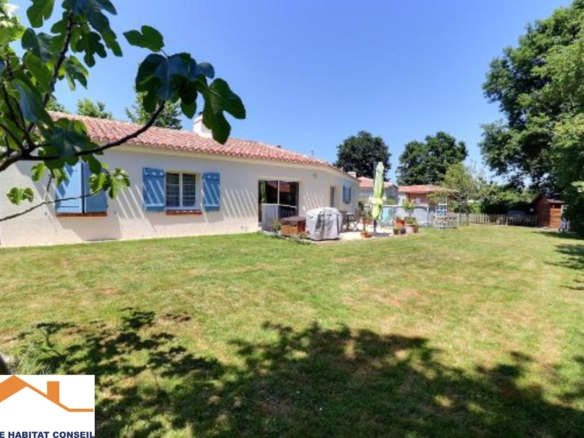 Vente Maison 122 m² à Belleville-sur-Vie 297 000 €