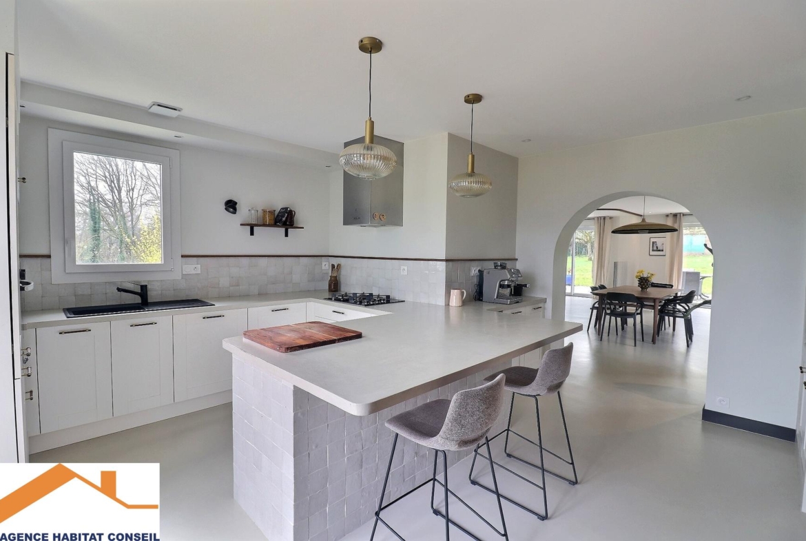Vente Maison 117 m² à Saligny 342 000 €