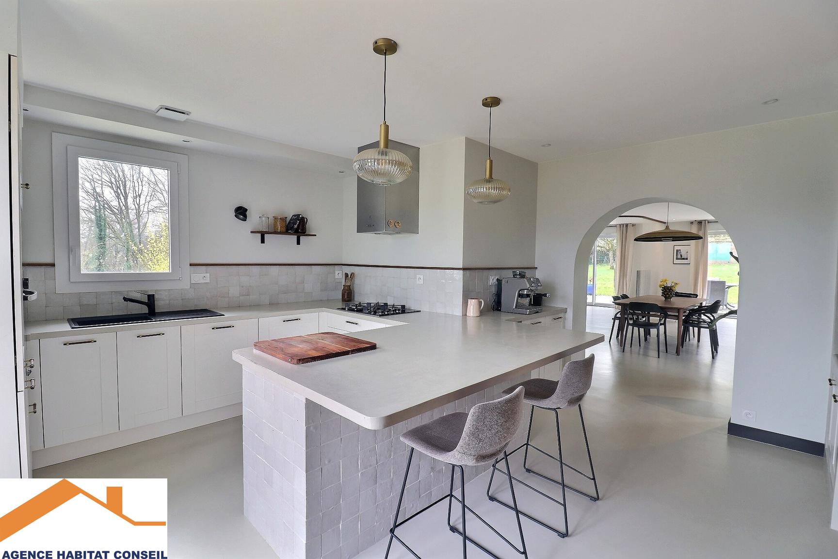 Vente Maison 117 m² à Saligny 342 000 €
