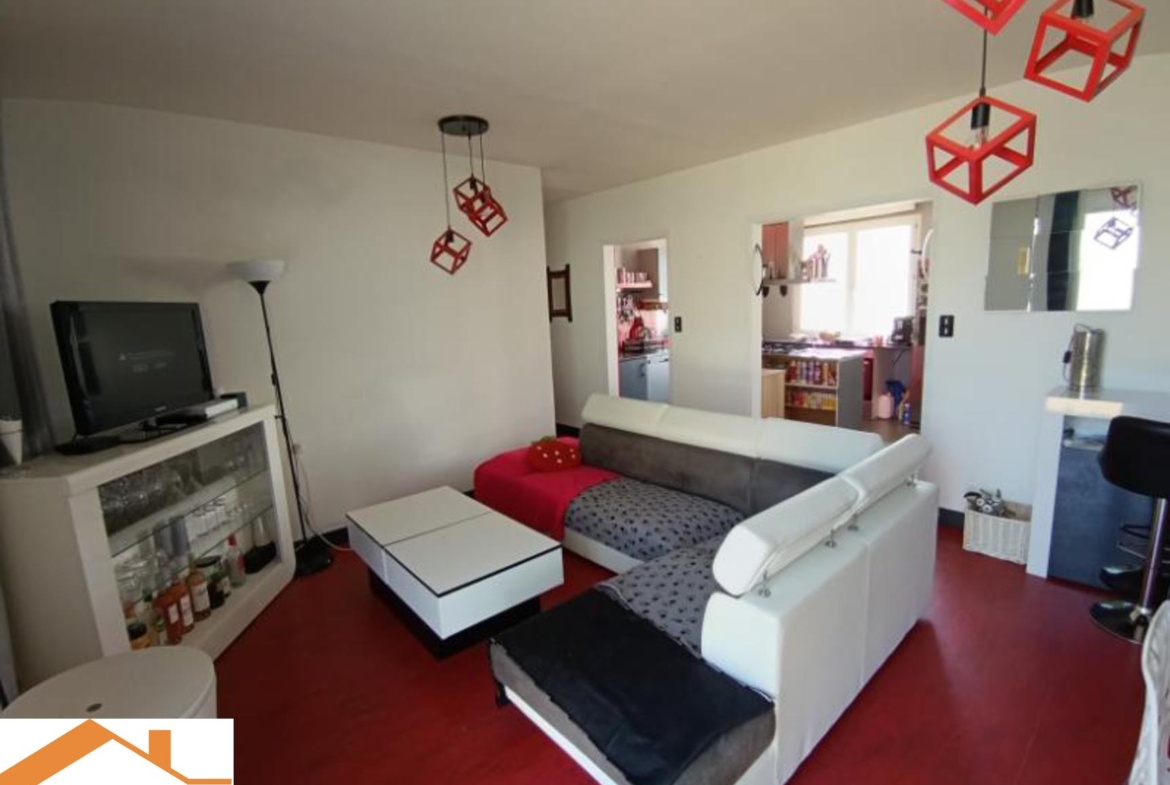 Vente Maison 87 m² à Belleville-sur-Vie 168 500 €