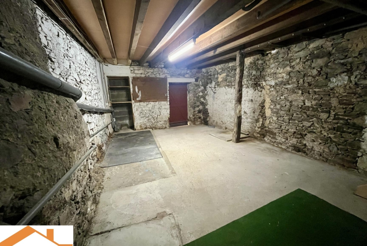 Vente Maison de ville 69 m² à Rocheservière 124 000 €