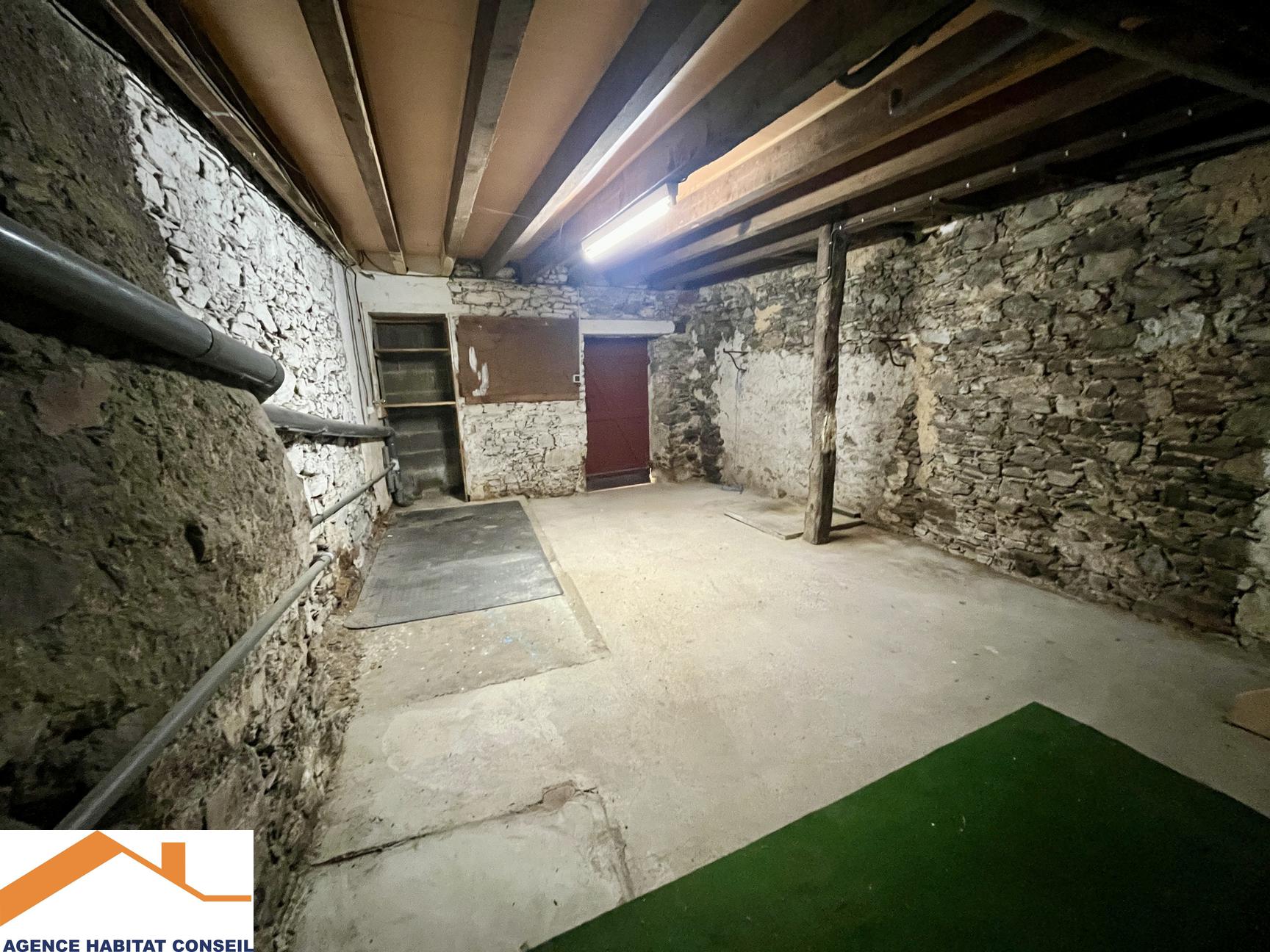 Vente Maison de ville 69 m² à Rocheservière 124 000 €