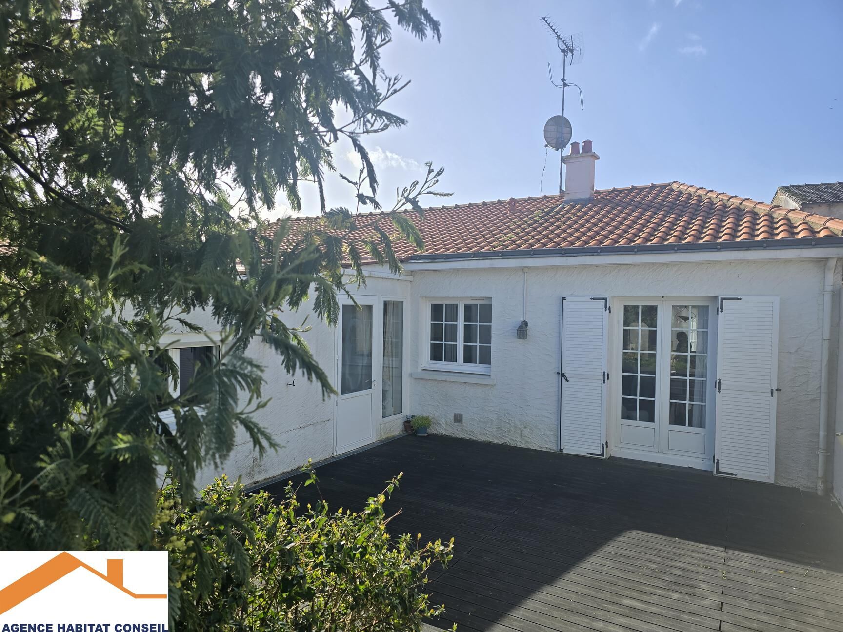 Vente Maison 161 m² à Les Lucs-sur-Boulogne 245 000 €