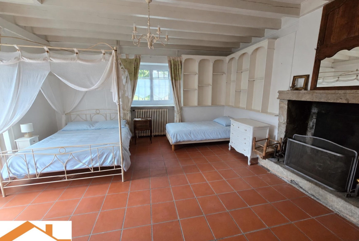 Vente Maison 460 m² à Les Lucs-sur-Boulogne 535 000 €