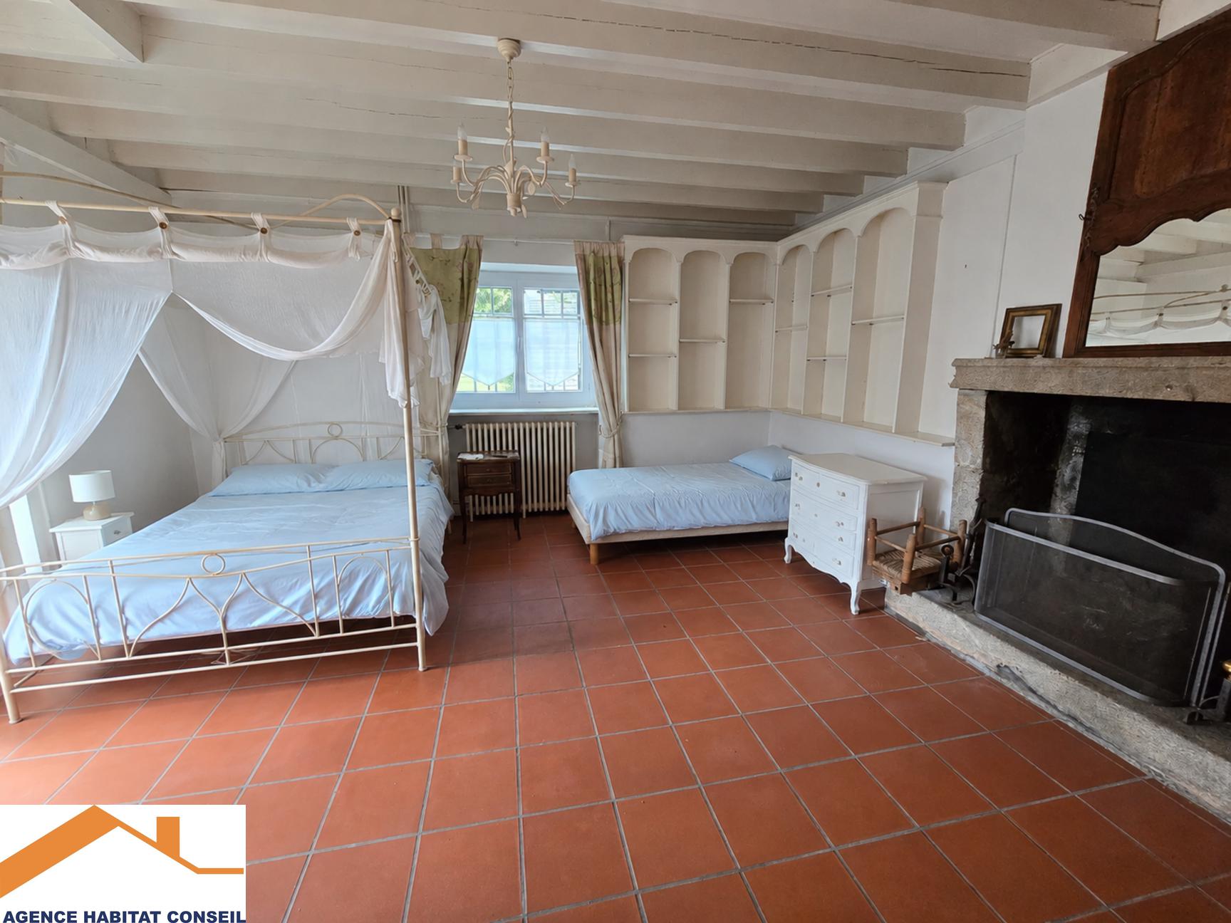 Vente Maison 460 m² à Les Lucs-sur-Boulogne 535 000 €