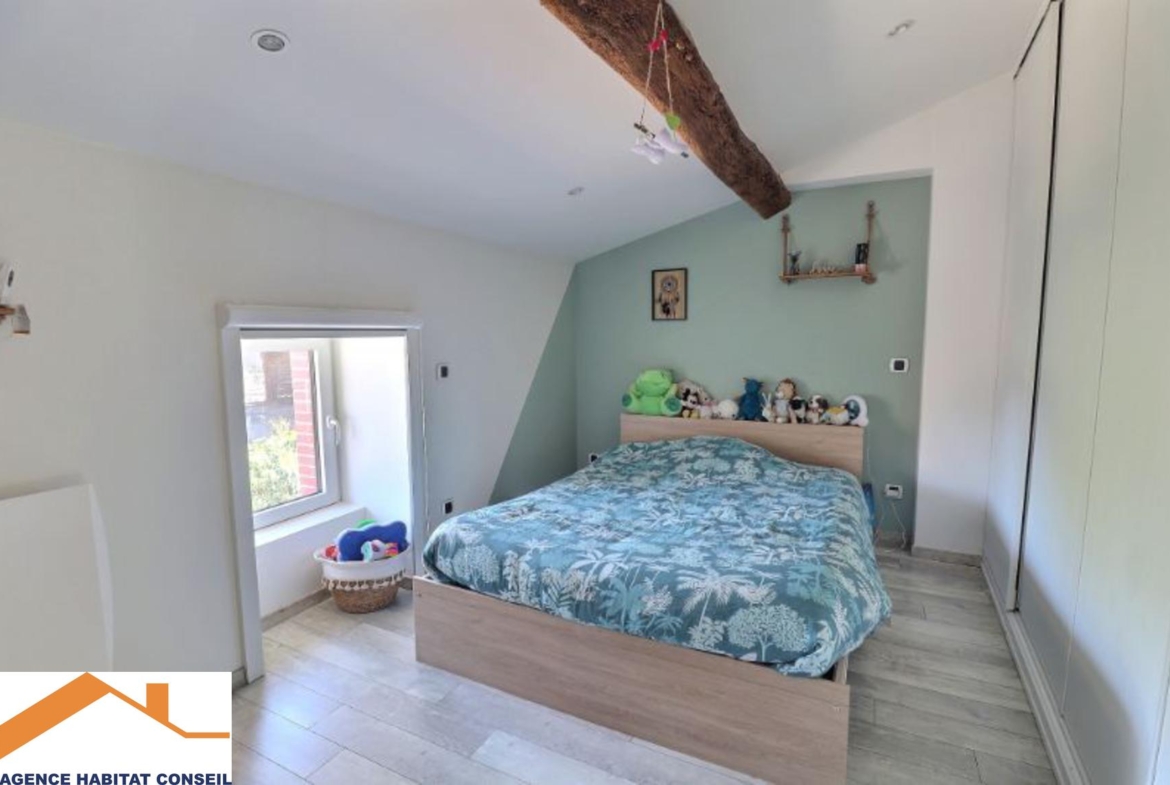 Vente Maison 145 m² à Belleville-sur-Vie 298 000 €