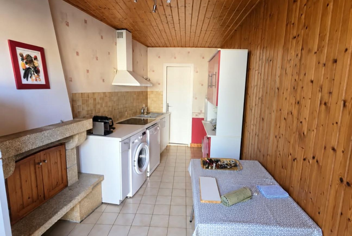 Vente Maison 119 m² à Les Lucs-sur-Boulogne 190 000 €