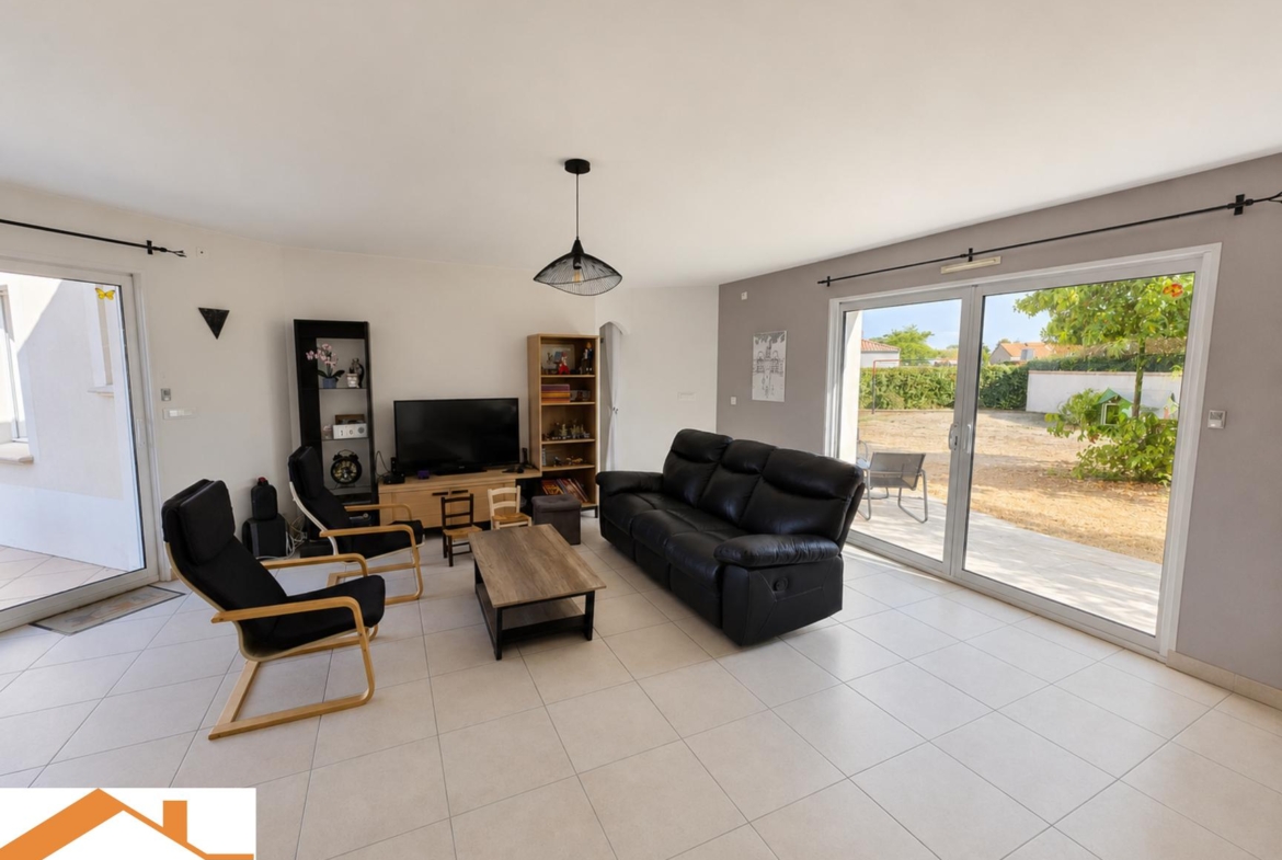 Vente Maison 133 m² à Belleville-sur-Vie 329 000 €