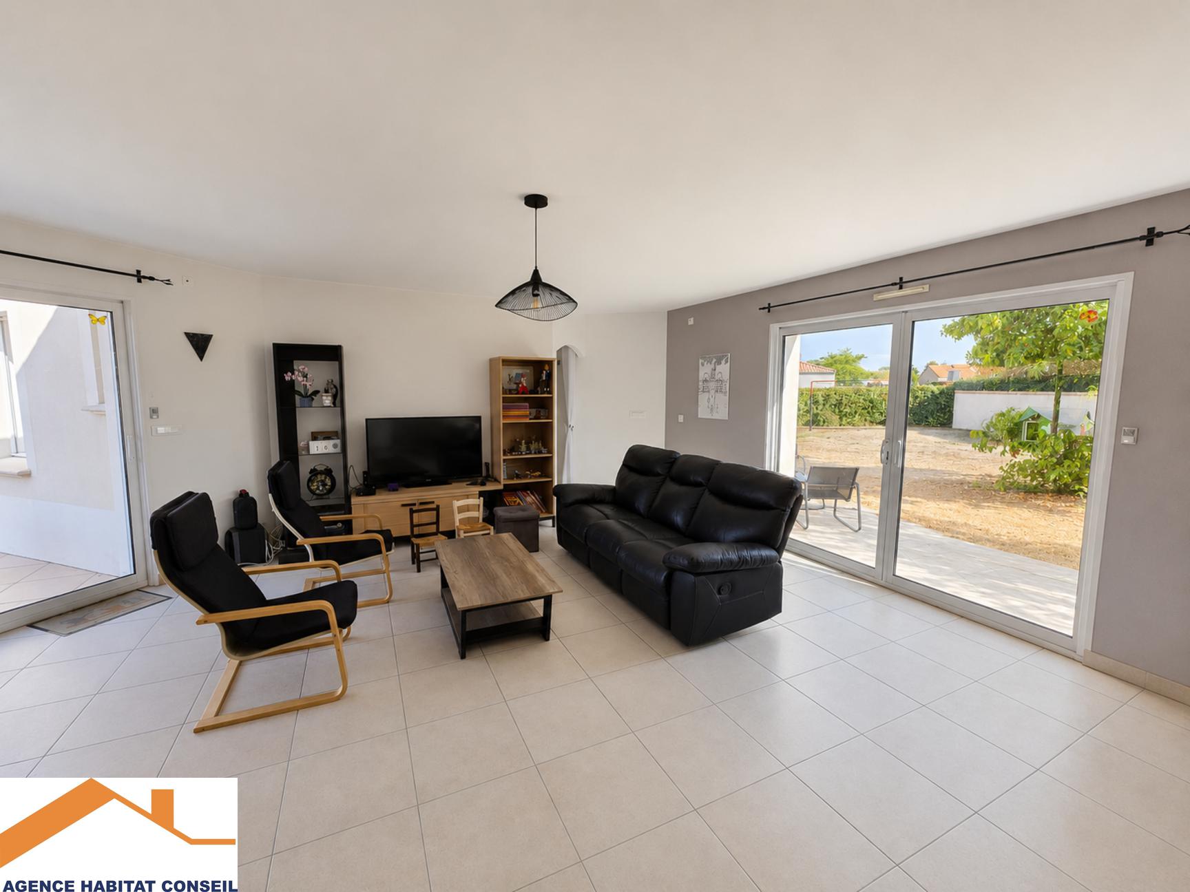Vente Maison 133 m² à Belleville-sur-Vie 329 000 €