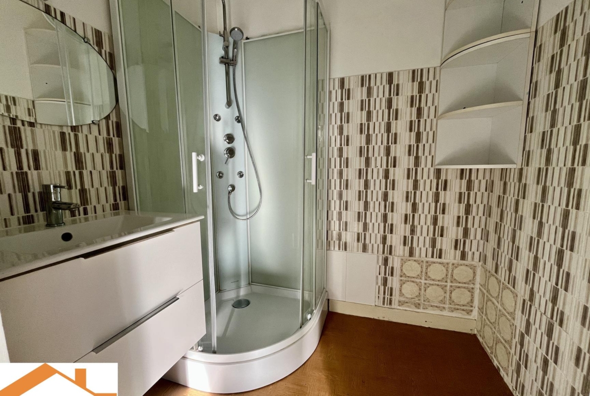 Vente Maison de ville 69 m² à Rocheservière 124 000 €