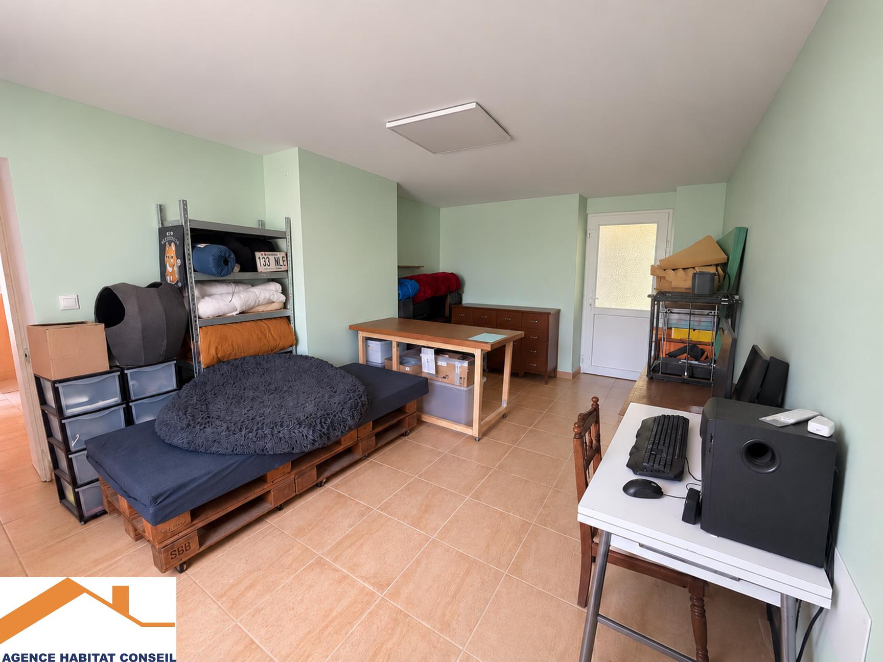 Vente Maison 104 m² à Saint-Étienne-du-Bois 159 000 €