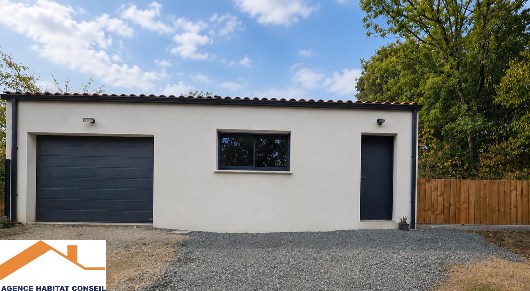 Vente Maison 90 m² à Les Lucs-sur-Boulogne 249 000 €