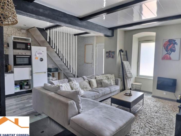 Vente Maison 90 m² à Les Lucs-sur-Boulogne 174 900 €