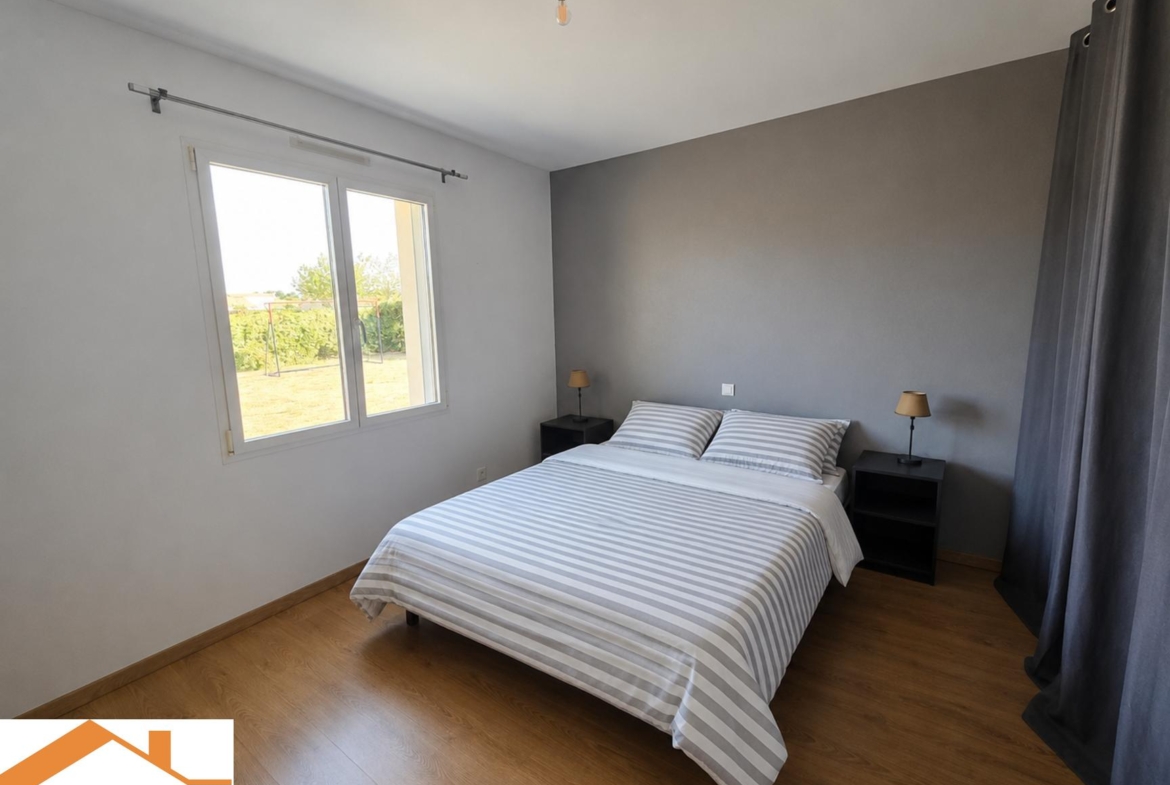 Vente Maison 133 m² à Belleville-sur-Vie 329 000 €