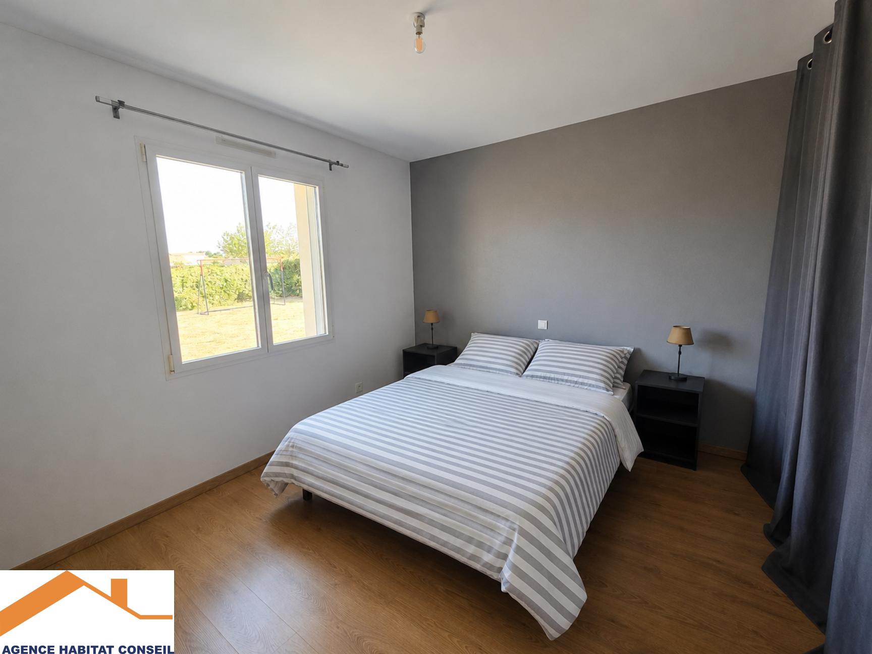 Vente Maison 133 m² à Belleville-sur-Vie 329 000 €