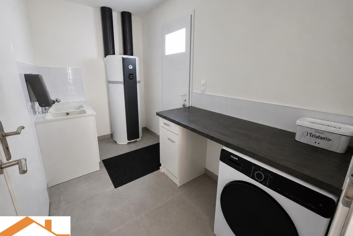 Vente Maison 90 m² à Les Lucs-sur-Boulogne 249 000 €