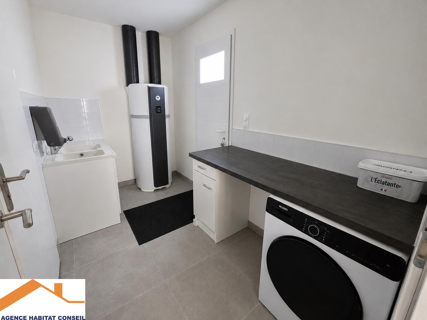 Vente Maison 90 m² à Les Lucs-sur-Boulogne 249 000 €
