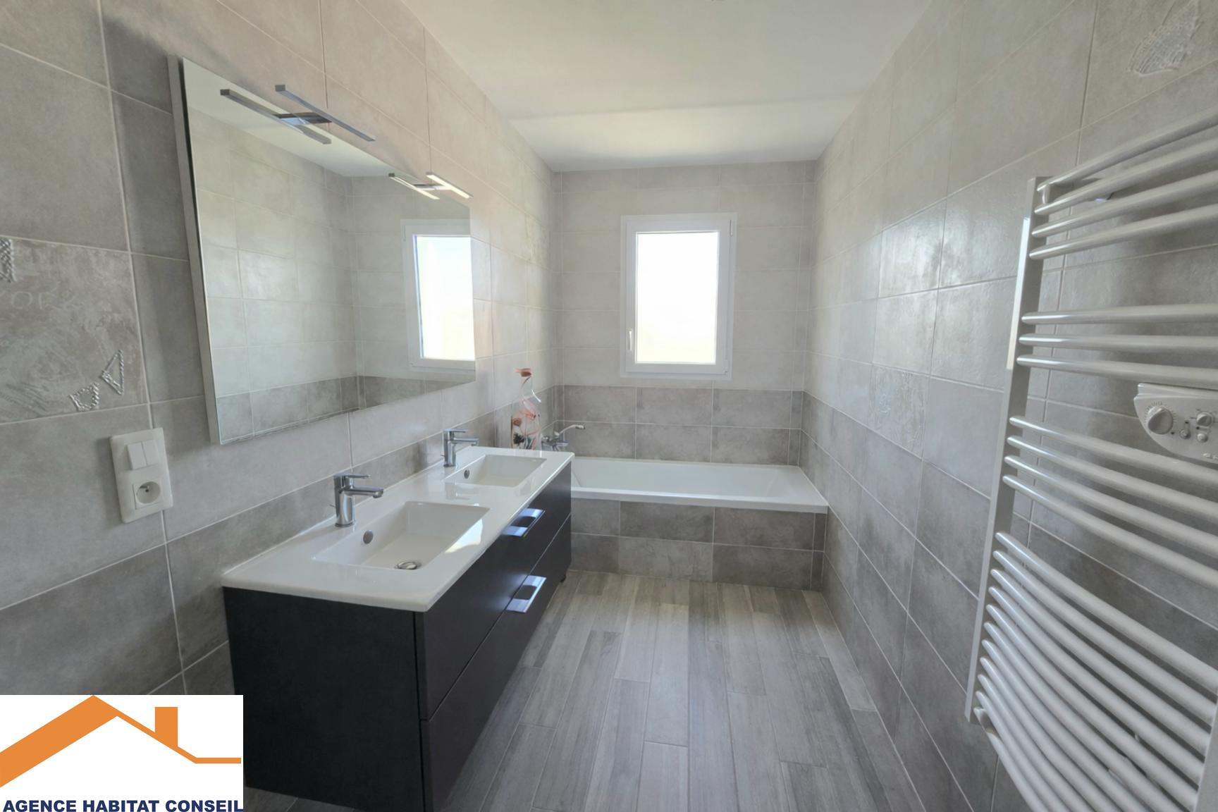 Vente Maison 123 m² à L’Herbergement 336 800 €
