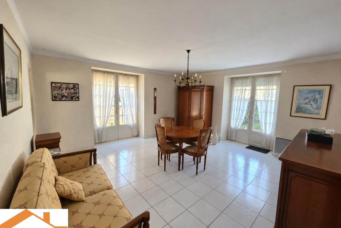 Vente Maison 119 m² à Les Lucs-sur-Boulogne 190 000 €