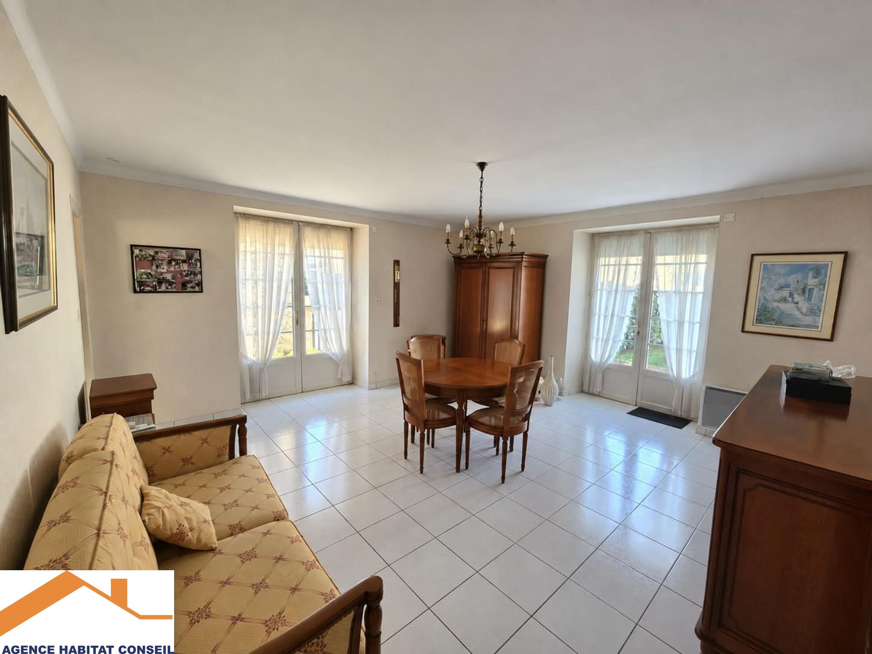Vente Maison 119 m² à Les Lucs-sur-Boulogne 190 000 €