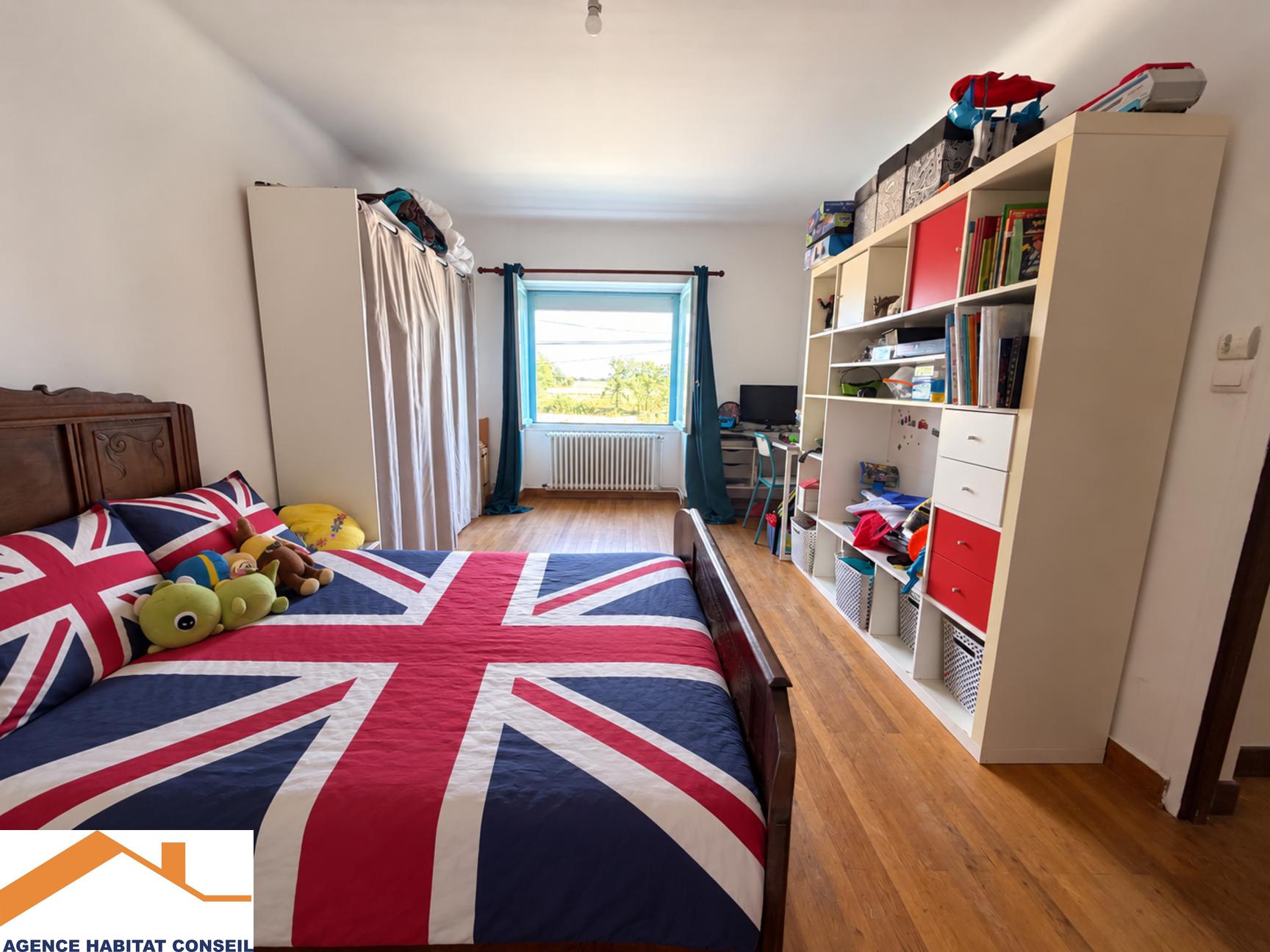 Vente Maison de village 130 m² à Les Lucs-sur-Boulogne 205 000 €