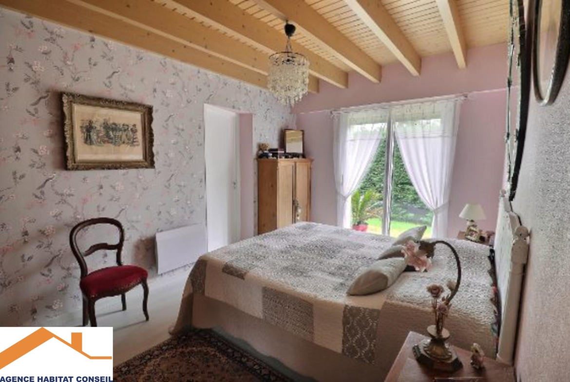 Vente Maison 160 m² à Le Poiré-sur-Vie 399 500 €