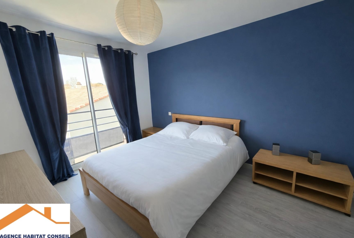 Vente Maison 123 m² à L’Herbergement 336 800 €