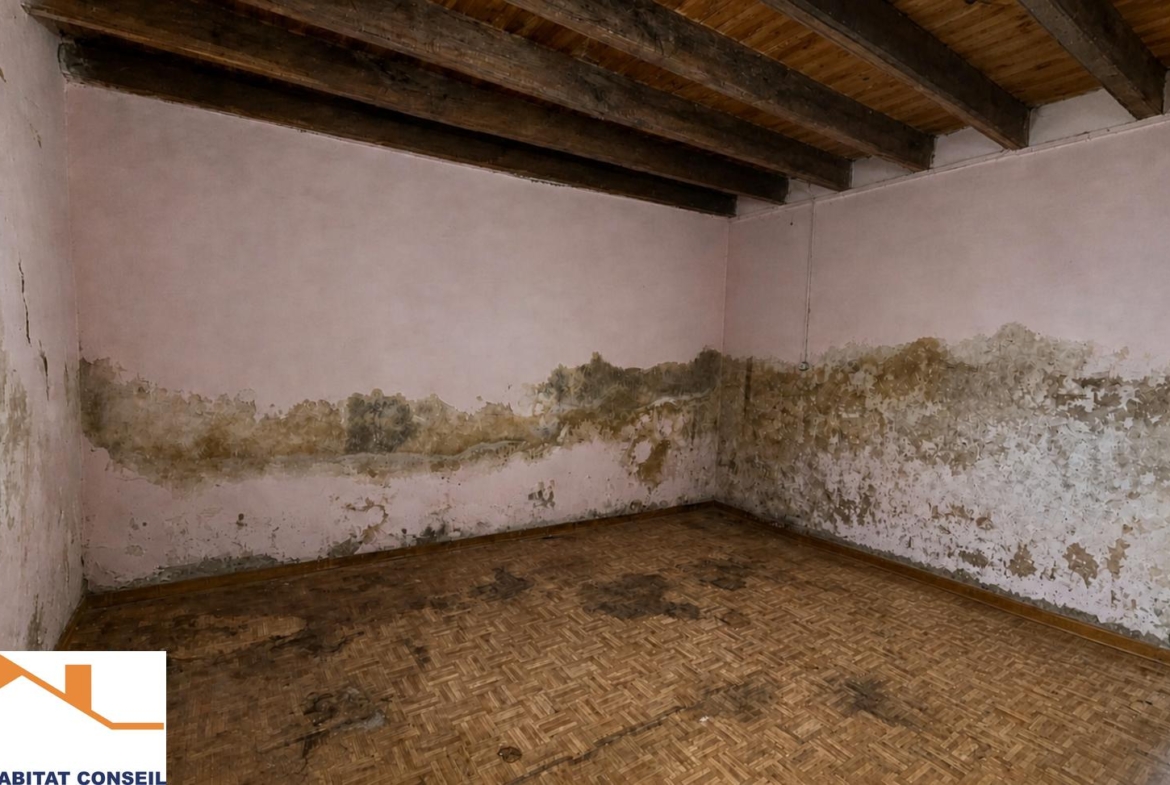 Vente Maison 110 m² à Le Poiré-sur-Vie 135 000 €