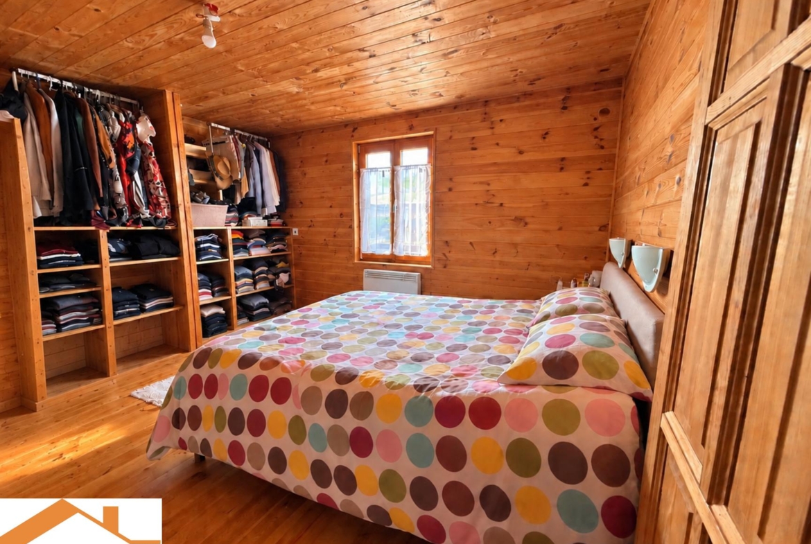 Vente Maison 115 m² à Les Lucs-sur-Boulogne 179 000 €