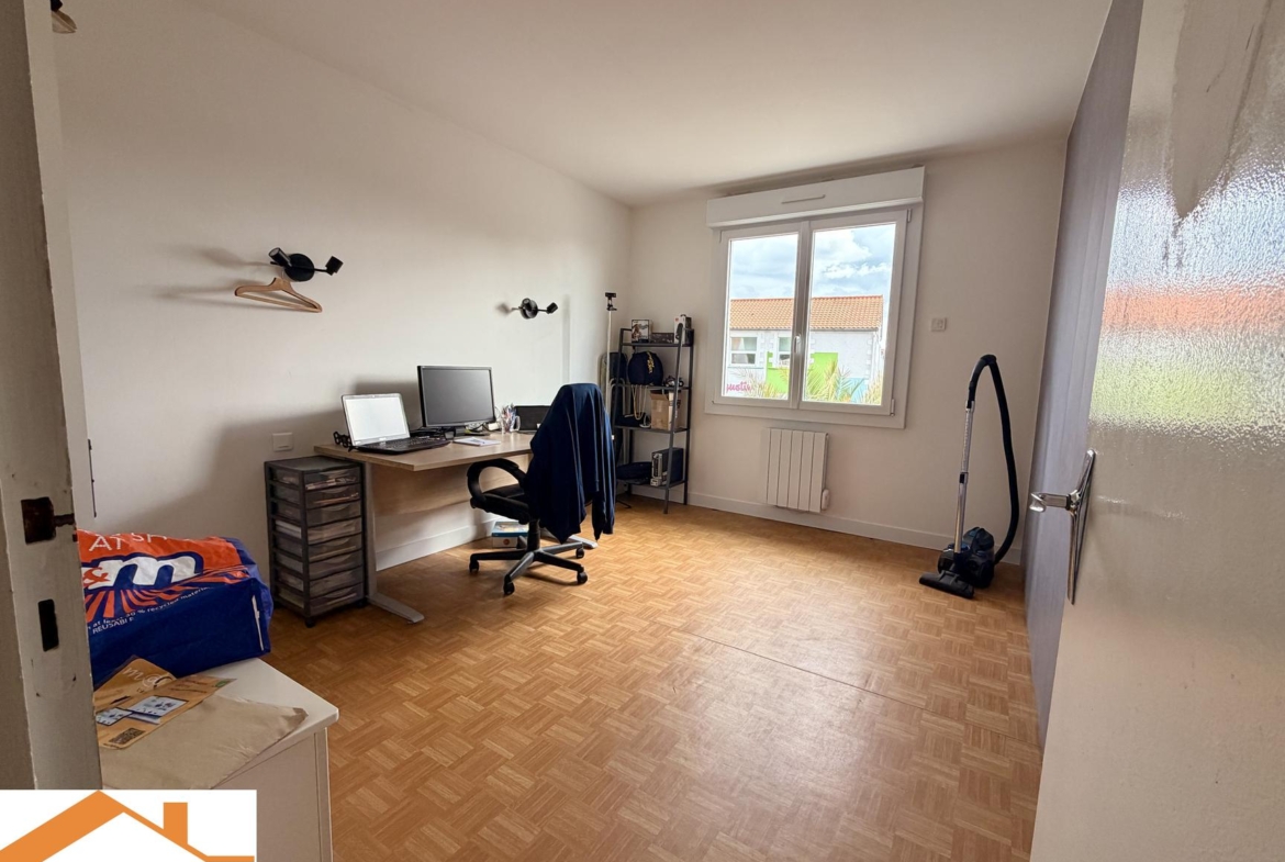 Vente Maison 128 m² à Belleville-sur-Vie 249 875 €