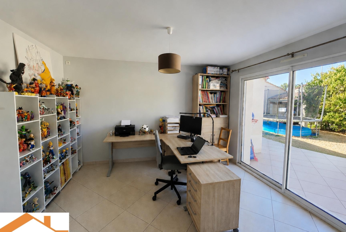 Vente Maison 133 m² à Belleville-sur-Vie 329 000 €