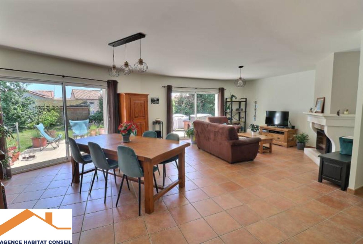 Vente Maison 122 m² à Belleville-sur-Vie 297 000 €