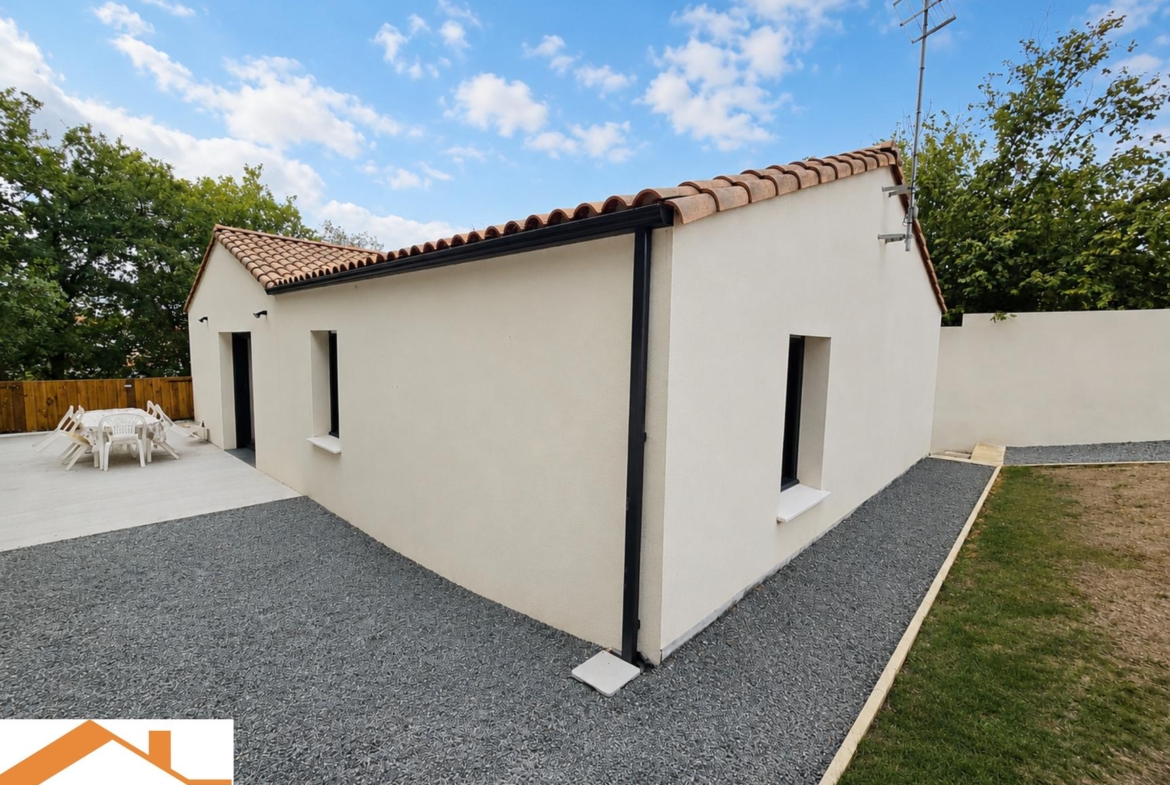Vente Maison 90 m² à Les Lucs-sur-Boulogne 249 000 €