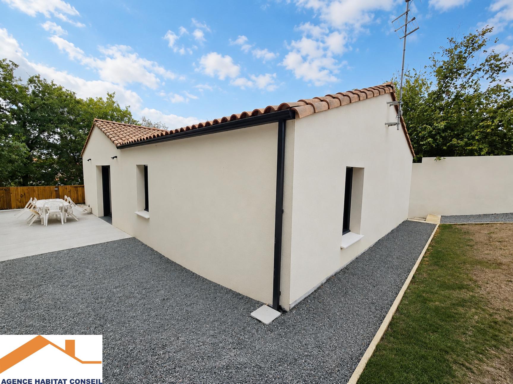 Vente Maison 90 m² à Les Lucs-sur-Boulogne 249 000 €