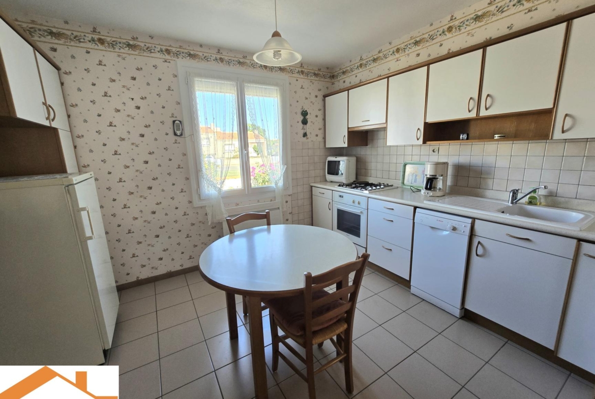 Vente Maison 96 m² à Les Lucs-sur-Boulogne 219 500 €