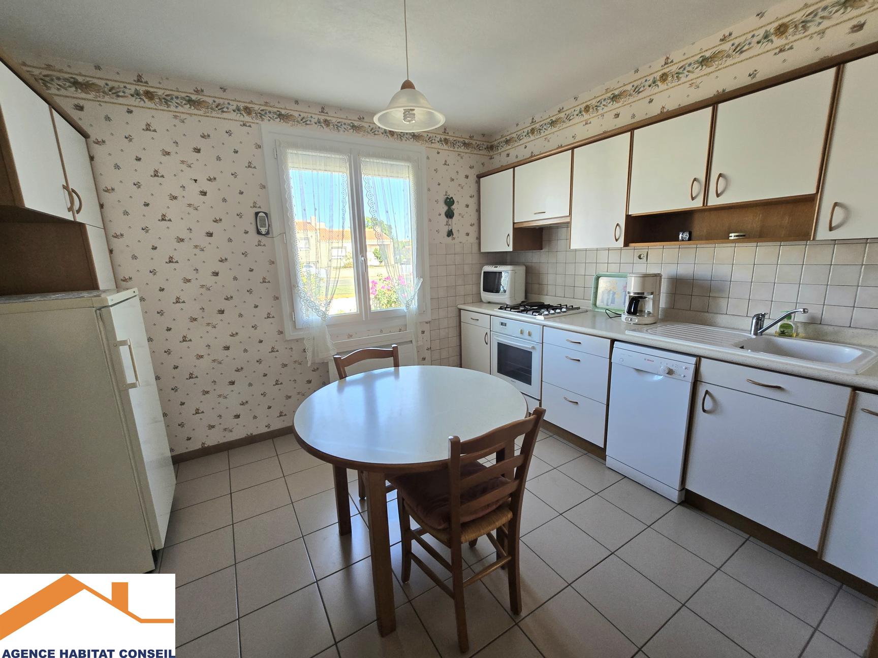 Vente Maison 96 m² à Les Lucs-sur-Boulogne 219 500 €
