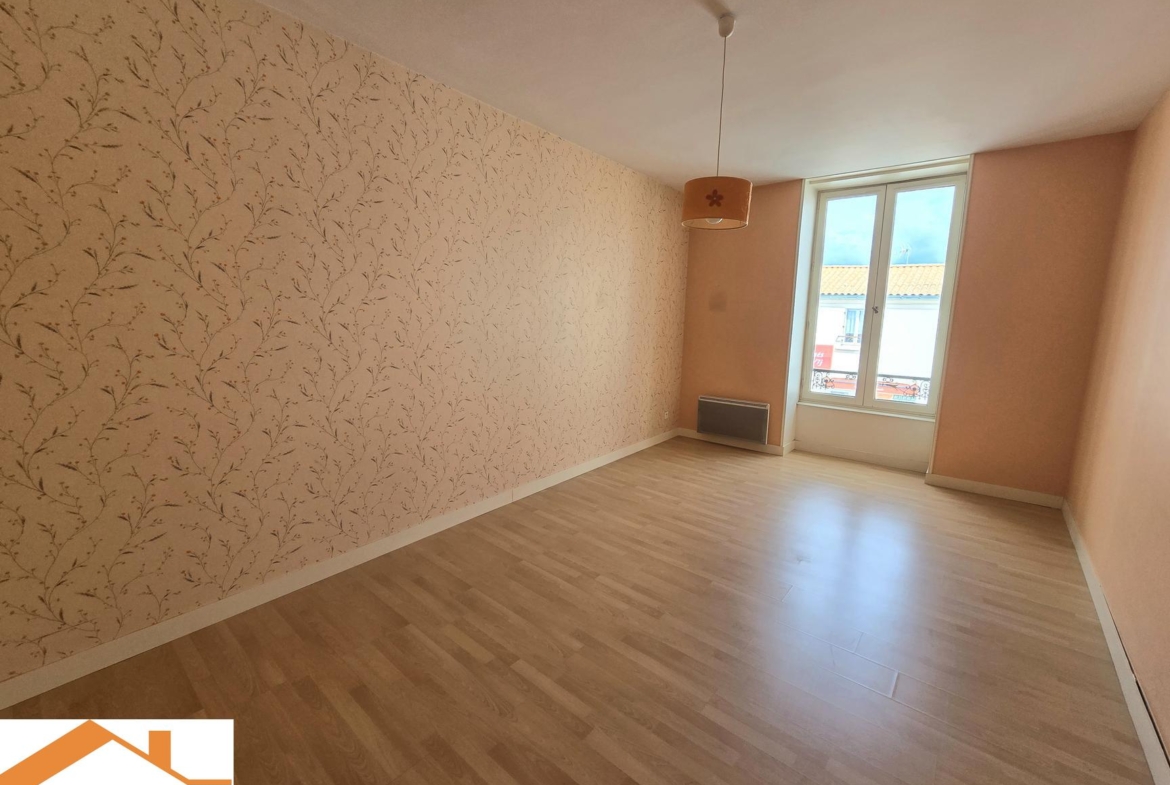 Vente Maison 121 m² à Belleville-sur-Vie 193 000 €