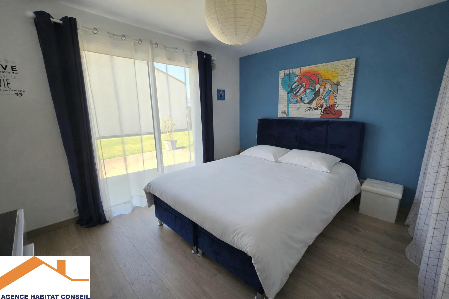 Vente Maison 123 m² à L’Herbergement 336 800 €