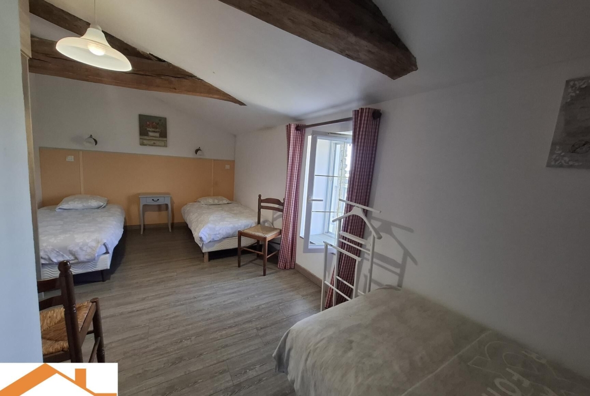 Location Maison 78 m² à Legé 630 € CC /mois