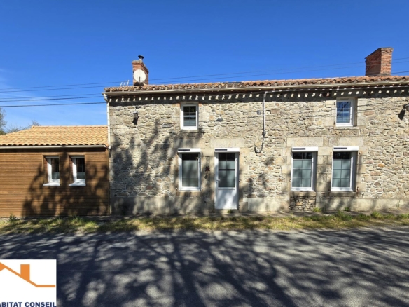 Vente Maison 128 m² à Beaufou 248 000 €
