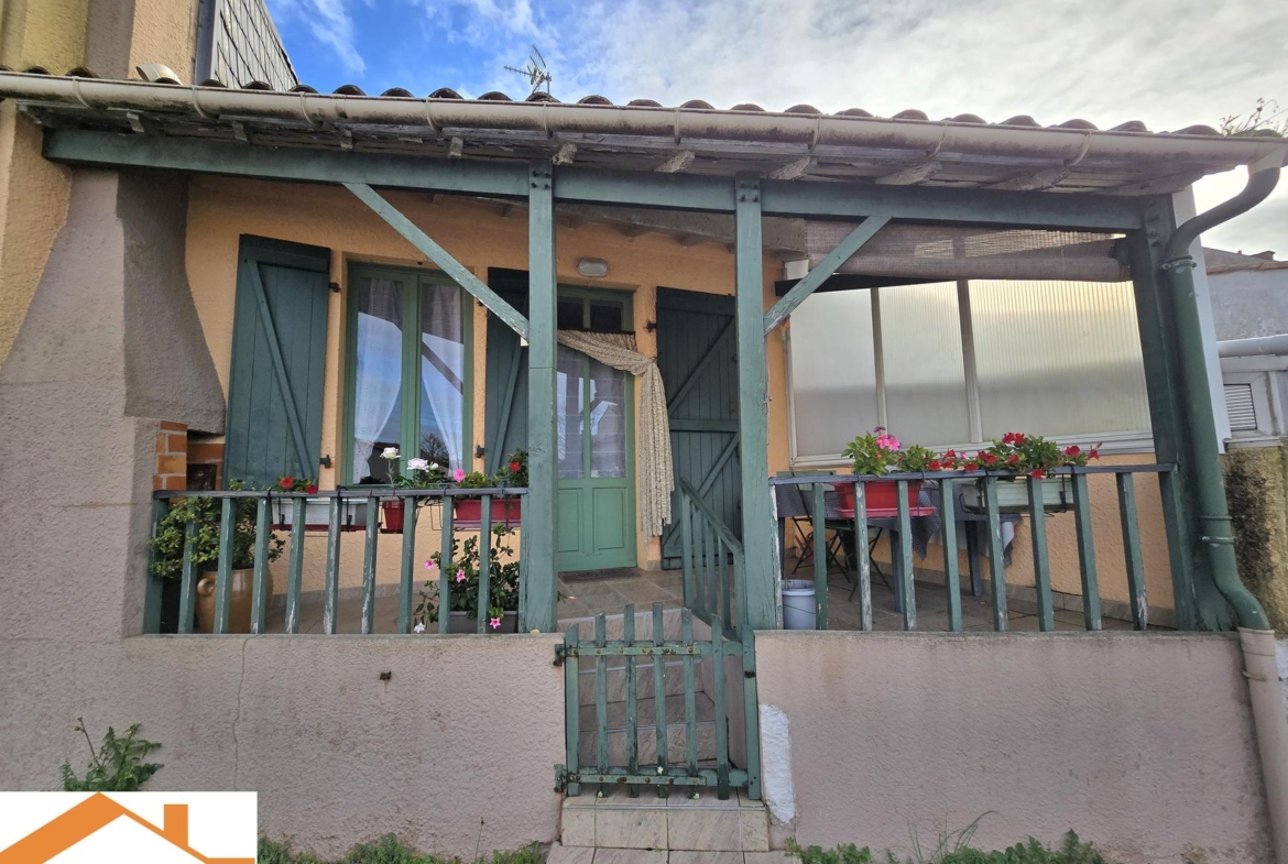 Vente Maison 121 m² à Belleville-sur-Vie 193 000 €