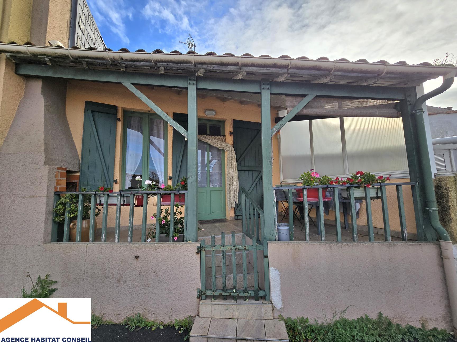 Vente Maison 121 m² à Belleville-sur-Vie 193 000 €