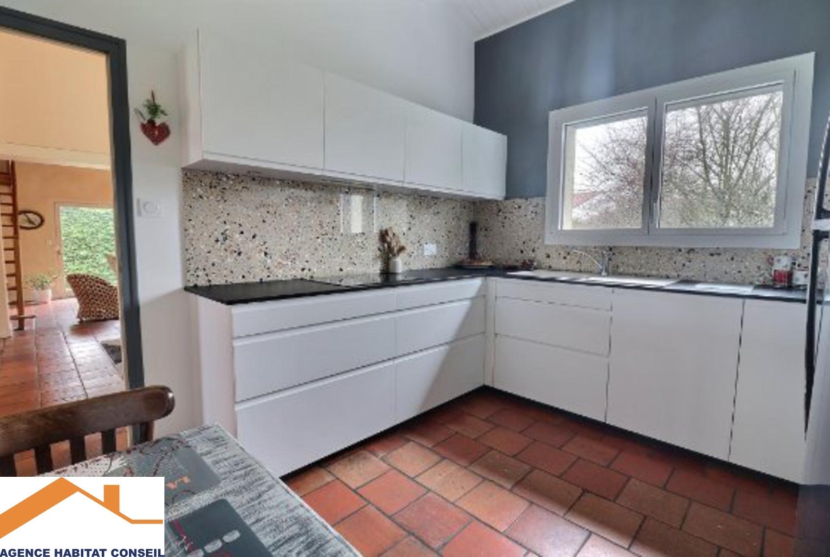 Vente Maison 160 m² à Le Poiré-sur-Vie 399 500 €