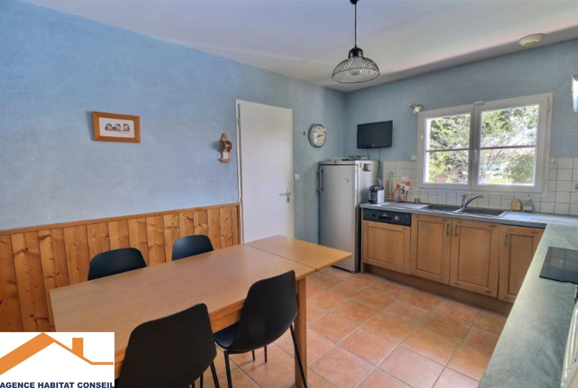 Vente Maison 122 m² à Belleville-sur-Vie 297 000 €
