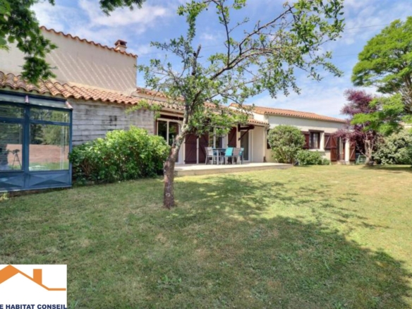Vente Maison 160 m² à Le Poiré-sur-Vie 399 500 €