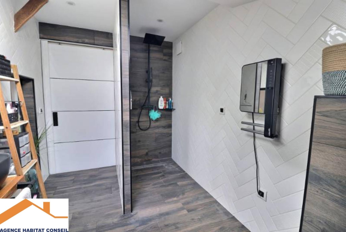 Vente Maison 145 m² à Belleville-sur-Vie 298 000 €